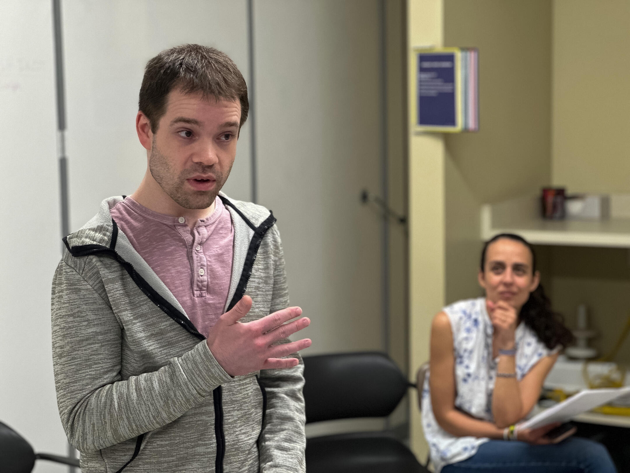 UW Neurology Patient Sim - Family Member